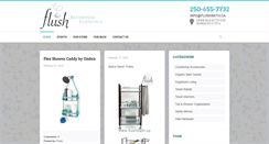 Desktop Screenshot of flushbath.ca